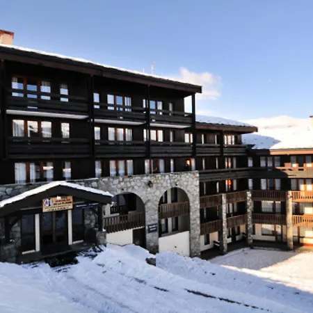 Backgammon - Bel Renove - Acces Facile Aux Pistes - Balcon Mae-3445 Daire