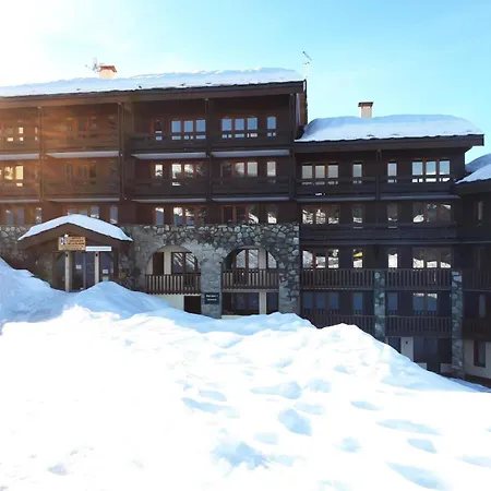 Backgammon - Bel Renove - Acces Facile Aux Pistes - Balcon Mae-3445