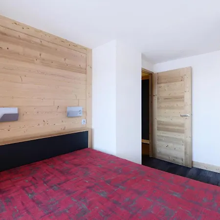Backgammon - Bel Renove - Acces Facile Aux Pistes - Balcon Mae-3445 La Plagne