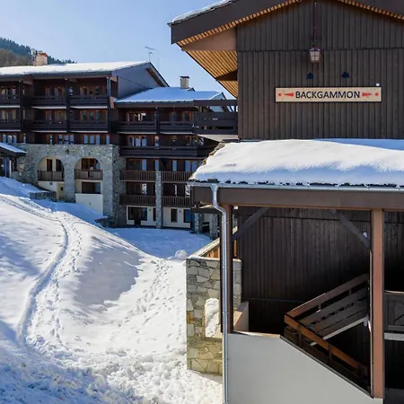 Backgammon - Bel Renove - Acces Facile Aux Pistes - Balcon Mae-3445 Apartment La Plagne