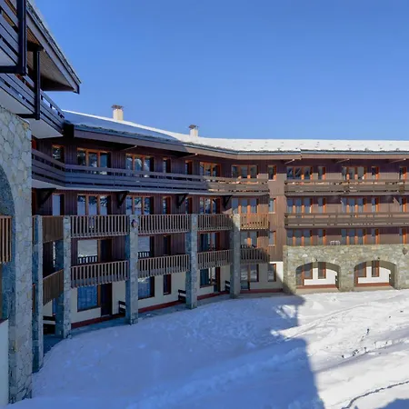 Backgammon - Bel Renove - Acces Facile Aux Pistes - Balcon Mae-3445 *