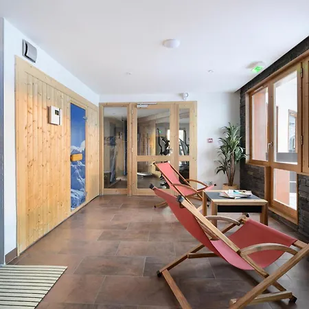 Backgammon - Bel Renove - Acces Facile Aux Pistes - Balcon Mae-3445 * La Plagne